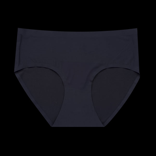 Midnight - Seamless Full Briefs