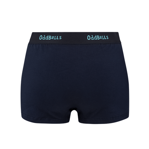 Midnight - Ladies Boxers