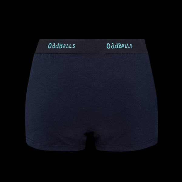 Midnight - Ladies Boxers
