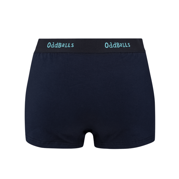 Midnight - Ladies Boxers