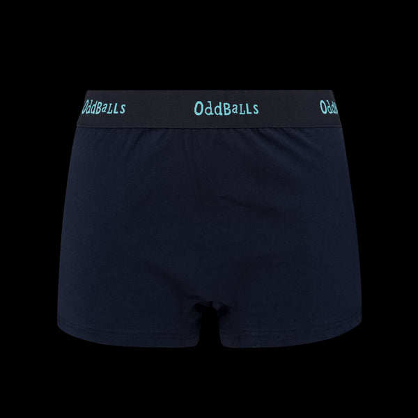 Midnight - Ladies Boxers