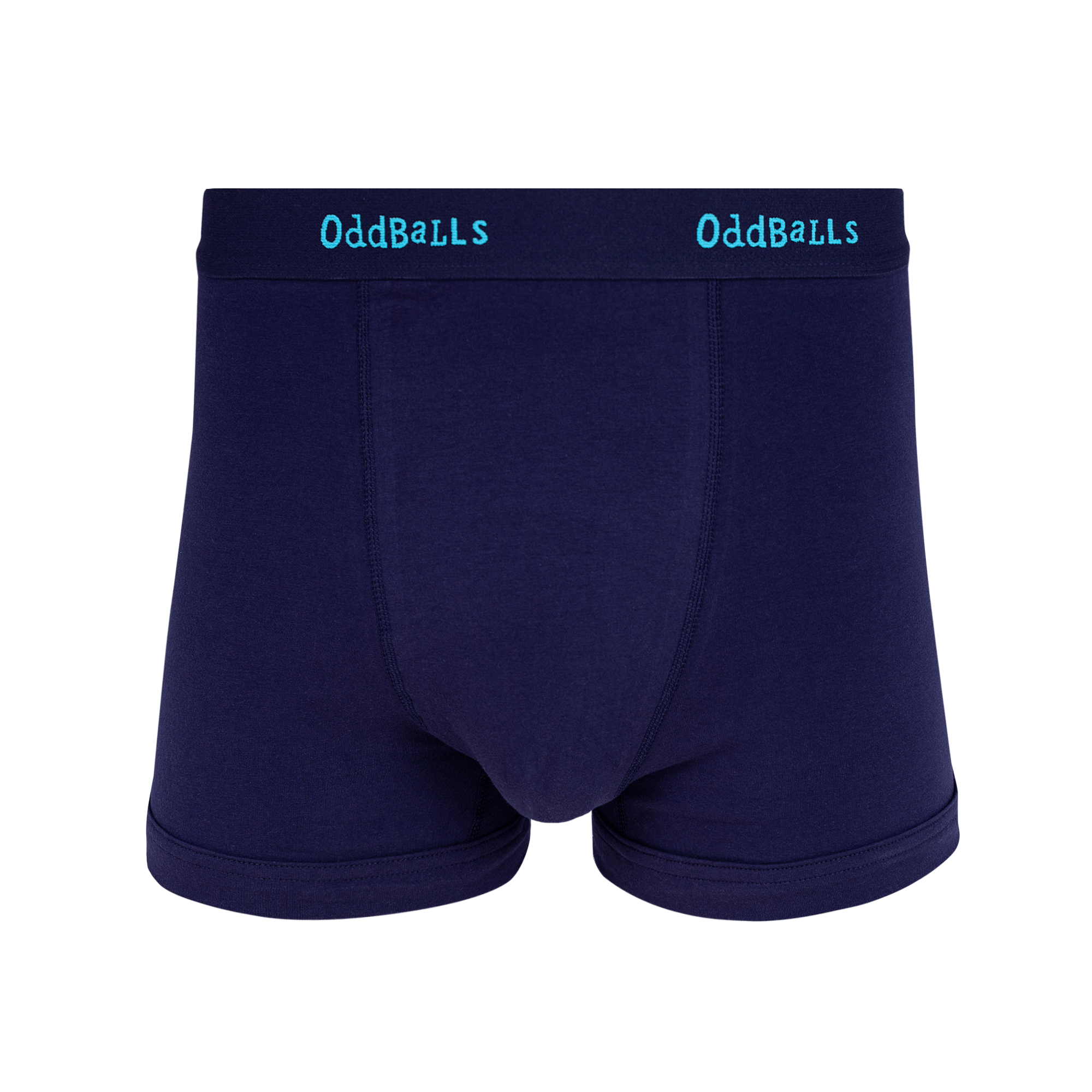 Midnight Cotton Boxer Shorts