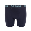 Midnight - Ladies Bamboo Boxers
