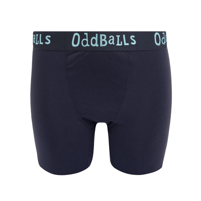 Midnight - Ladies Bamboo Boxers