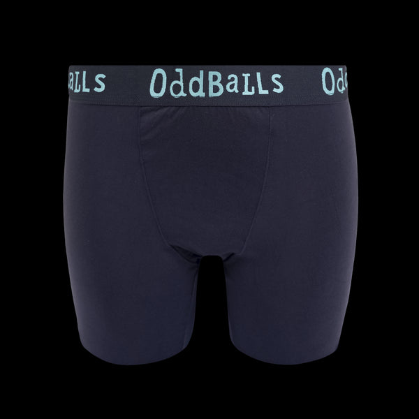Midnight - Ladies Bamboo Boxers