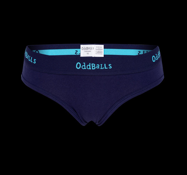 Weekday Bundle - Ladies Briefs 5 Pack Bundle