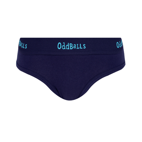 Midnight - Ladies Briefs