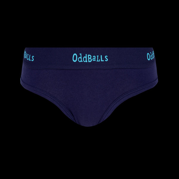 Midnight - Ladies Briefs