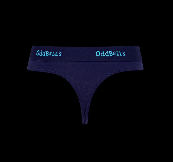 Weekday Bundle - Ladies Thong 5 Pack Bundle
