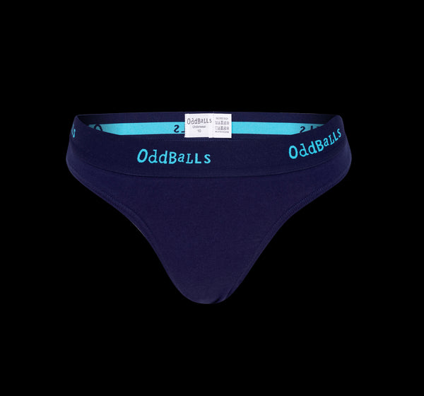 Weekday Bundle - Ladies Thong 5 Pack Bundle