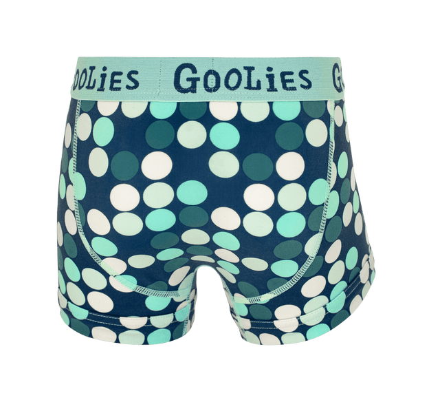 Minty Balls - Kids Boxer Shorts - Goolies