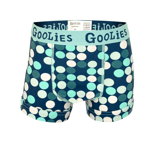 Minty Balls - Kids Boxer Shorts - Goolies