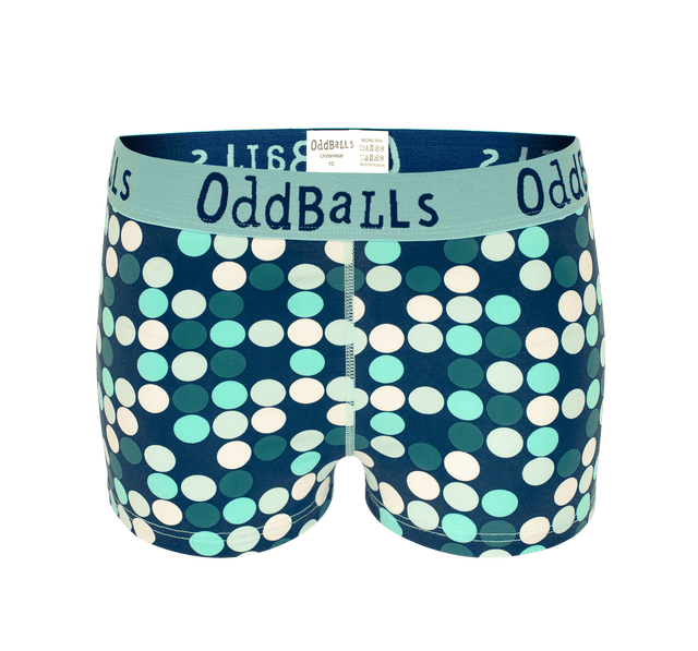 Minty Balls - Ladies Boxers