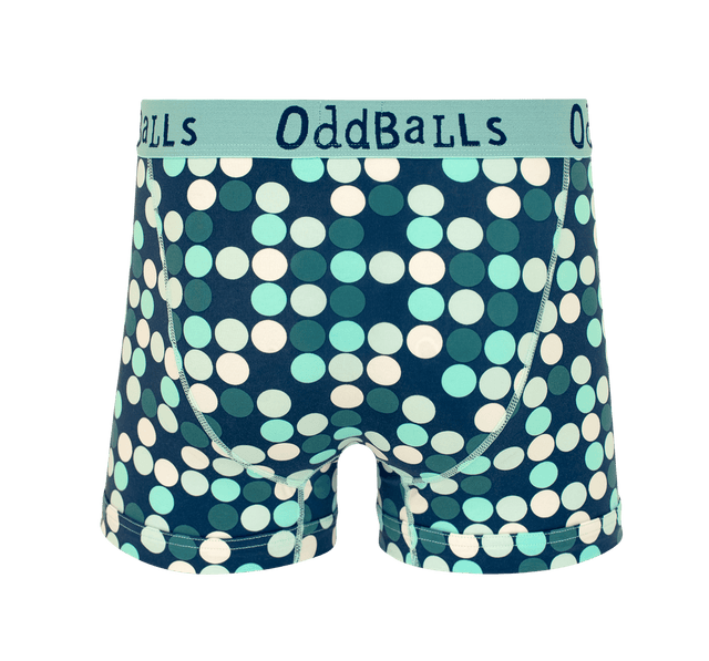 Minty Balls - Mens Boxer Shorts