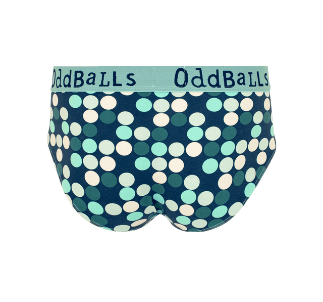 Minty Balls - Mens Briefs