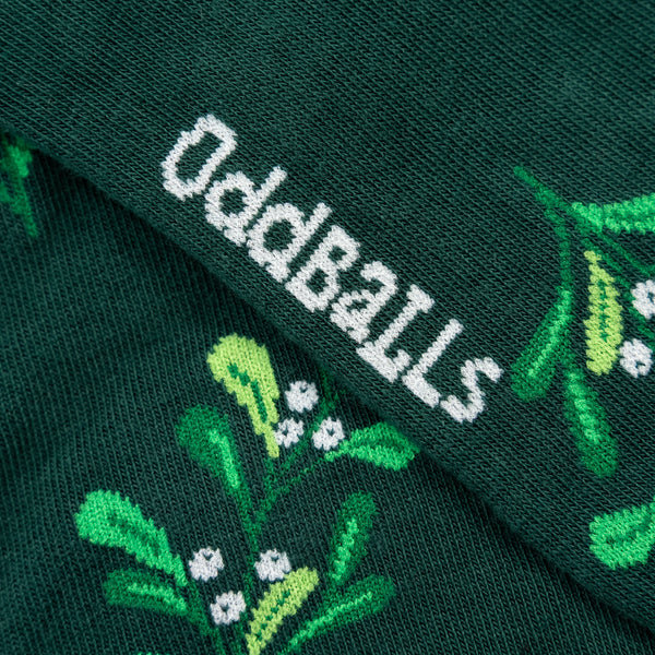 Mistletoe - Socks