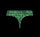 Mistletoe - Ladies Thong