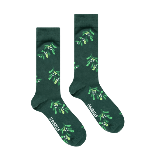 Mistletoe - Socks