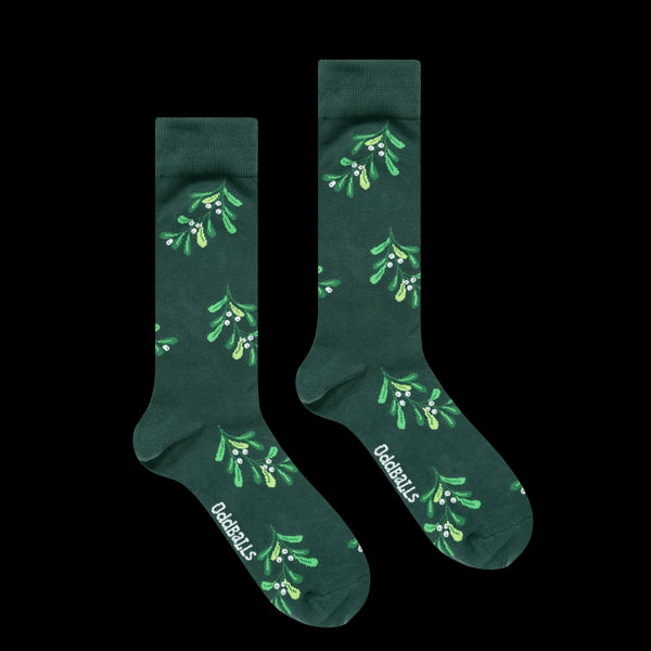 Mistletoe - Socks