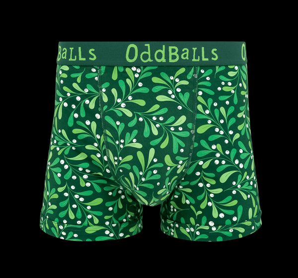 Christmas Crackers Bundle - Mens Boxer Shorts 5 Pack