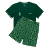 Mistletoe - Men's Short Pyjamas Set (T-Shirt & Trousers)