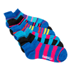 Mix Up Bundle - 6 Pack Trainer Sock Bundle