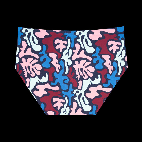 Loyal Legends Bundle - Ladies Seamless Full Briefs 10 Pack