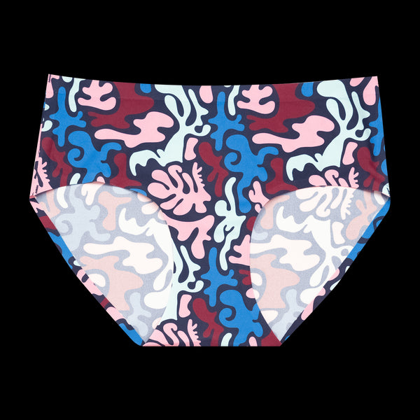 Loyal Legends Bundle - Ladies Seamless Full Briefs 10 Pack