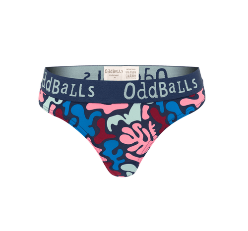 Morph - Ladies Thong