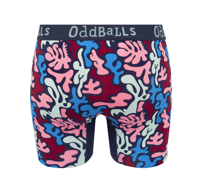 Morph - Ladies Bamboo Boxers