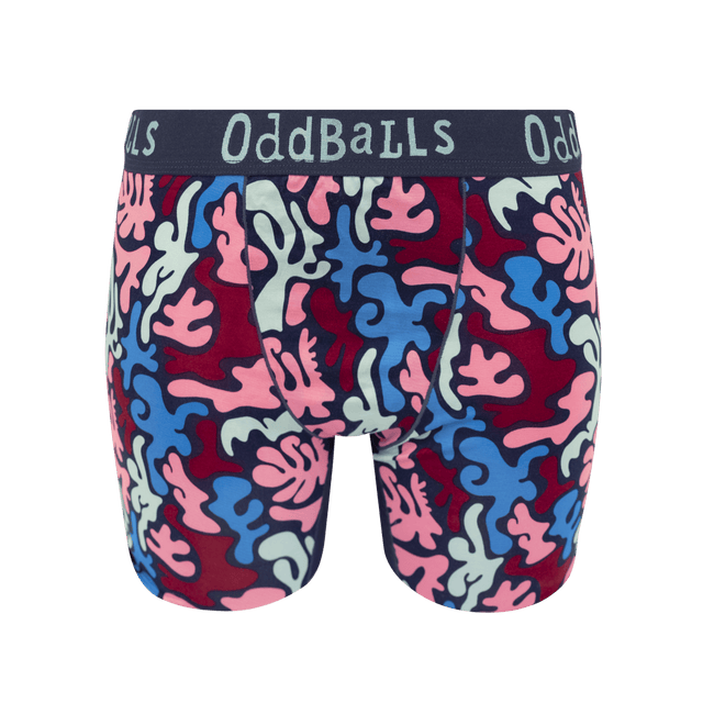 Morph - Ladies Bamboo Boxers