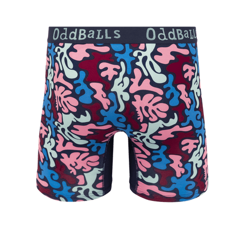 Morph - Mens Bamboo Boxer Shorts