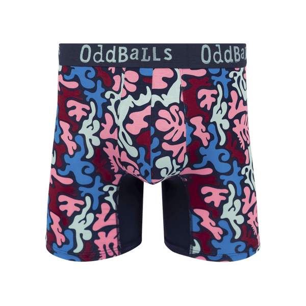 Morph - Mens Bamboo Boxer Shorts
