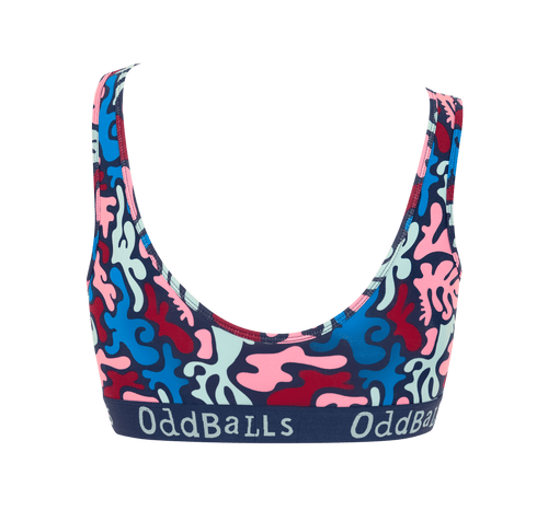 Morph - Ladies Bralette