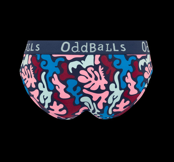 Funky Fresh Bundle - Ladies Briefs 3 Pack Bundle