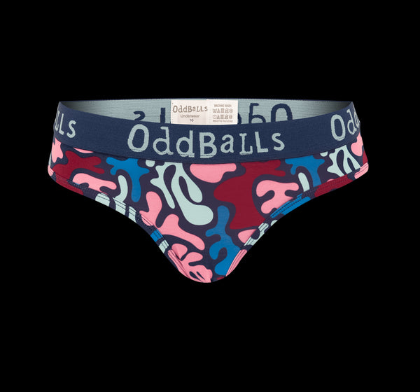 Funky Fresh Bundle - Ladies Briefs 3 Pack Bundle