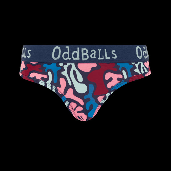 Christmas Magic Bundle - Ladies Briefs 6 Pack