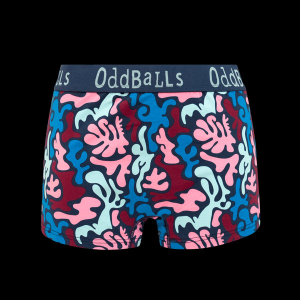 Morph - Ladies Boxers