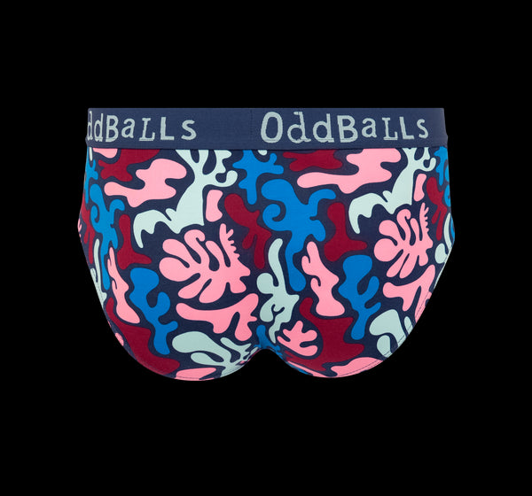 New Favourites Bundle - Mens Briefs 4 Pack Bundle