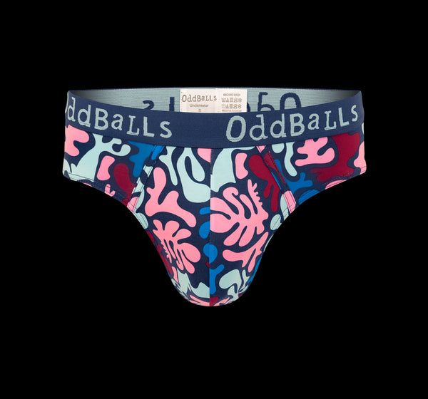 Bargain Bums Bundle - Mens Briefs 5 Pack