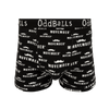 Movember - Mens Cotton Boxer Shorts
