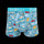 Mr Bump  - Mr Men - Mens Cotton Boxer Shorts