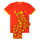 Mr Happy - Men's Long Pyjamas Set (T-Shirt & Trousers)
