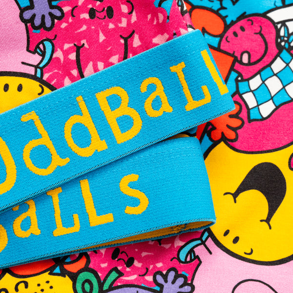 Mr Men Multi - Ladies Bralette