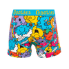 Mr Men Multi - Kids Boxer Shorts - Goolies