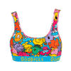 Mr Men Multi - Ladies Bralette