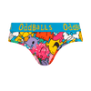 Mr Men Multi - Ladies Briefs