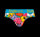 Mr Men Multi - Ladies Briefs