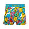 Mr Men Multi - Mens Cotton Boxer Shorts