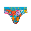 Mr Men Multi - Mens Briefs